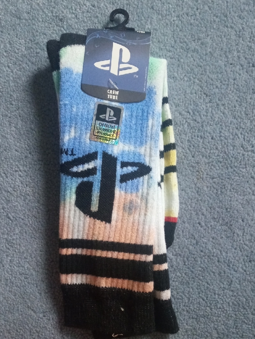 Sony PlayStation Crew Socks